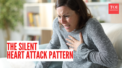 Often dismissed as fatigue: Doctor warns of silent heart attack pattern, lists signs to watch out for