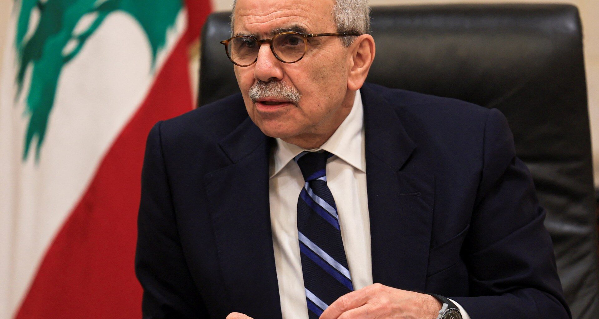 Lebanon and Israel hold first direct talks in 40 years as war fears rise | Israel attacks Lebanon News