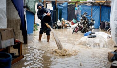 Fourteen Palestinians, including children, die in Gaza amid Storm Byron | Israel-Palestine conflict News