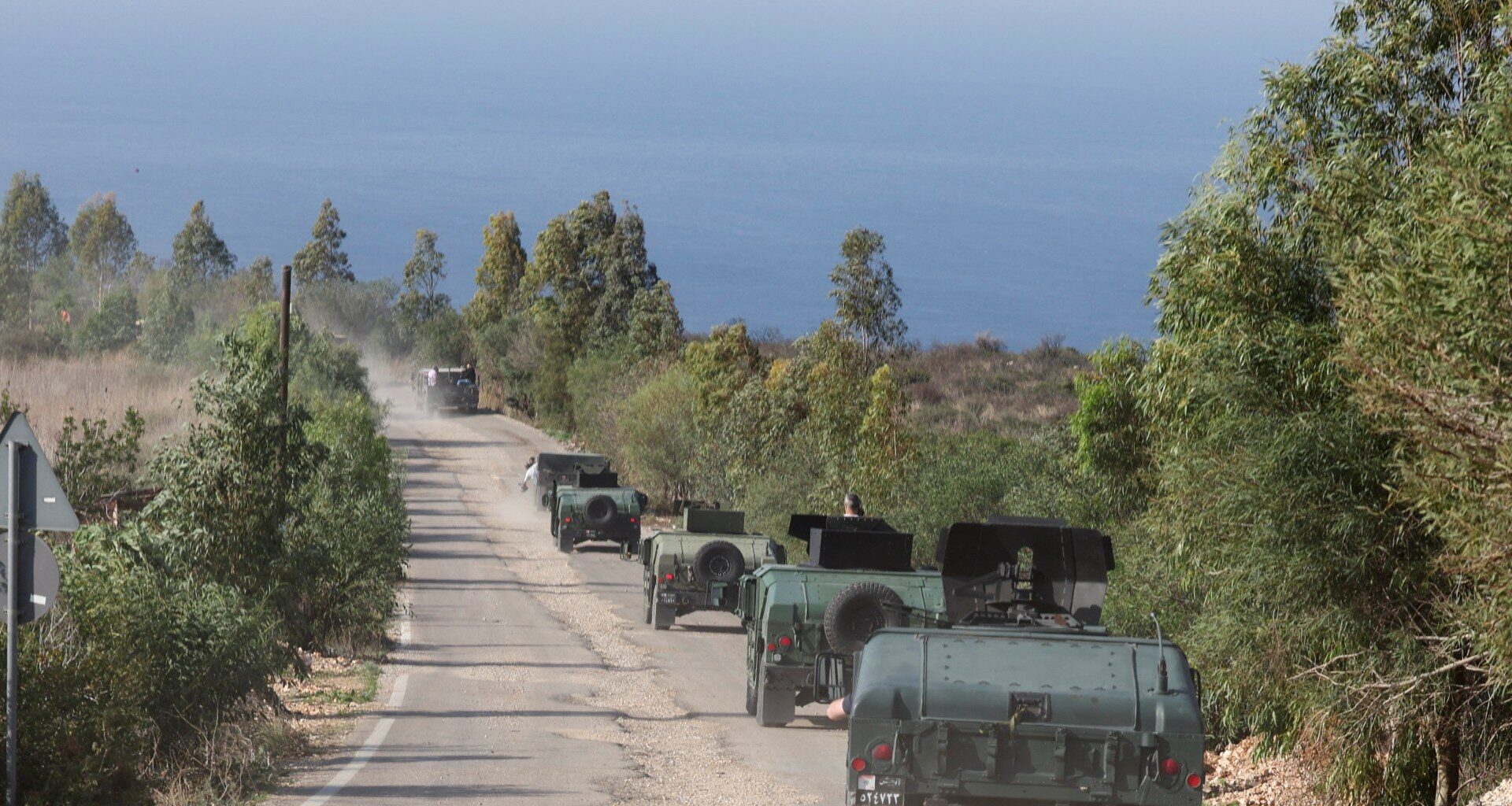 Israel, Lebanon officials meet as pressure mounts to disarm Hezbollah | Israel attacks Lebanon News