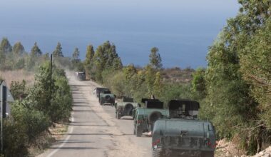 Israel, Lebanon officials meet as pressure mounts to disarm Hezbollah | Israel attacks Lebanon News