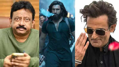 Ram Gopal Varma says 'Dhurandhar' is a WARNING to the industry to grow up, lauds Ranveer Singh for stepping back and let Akshaye Khanna take the frame, Paresh Rawal reacts and takes a jibe at critics