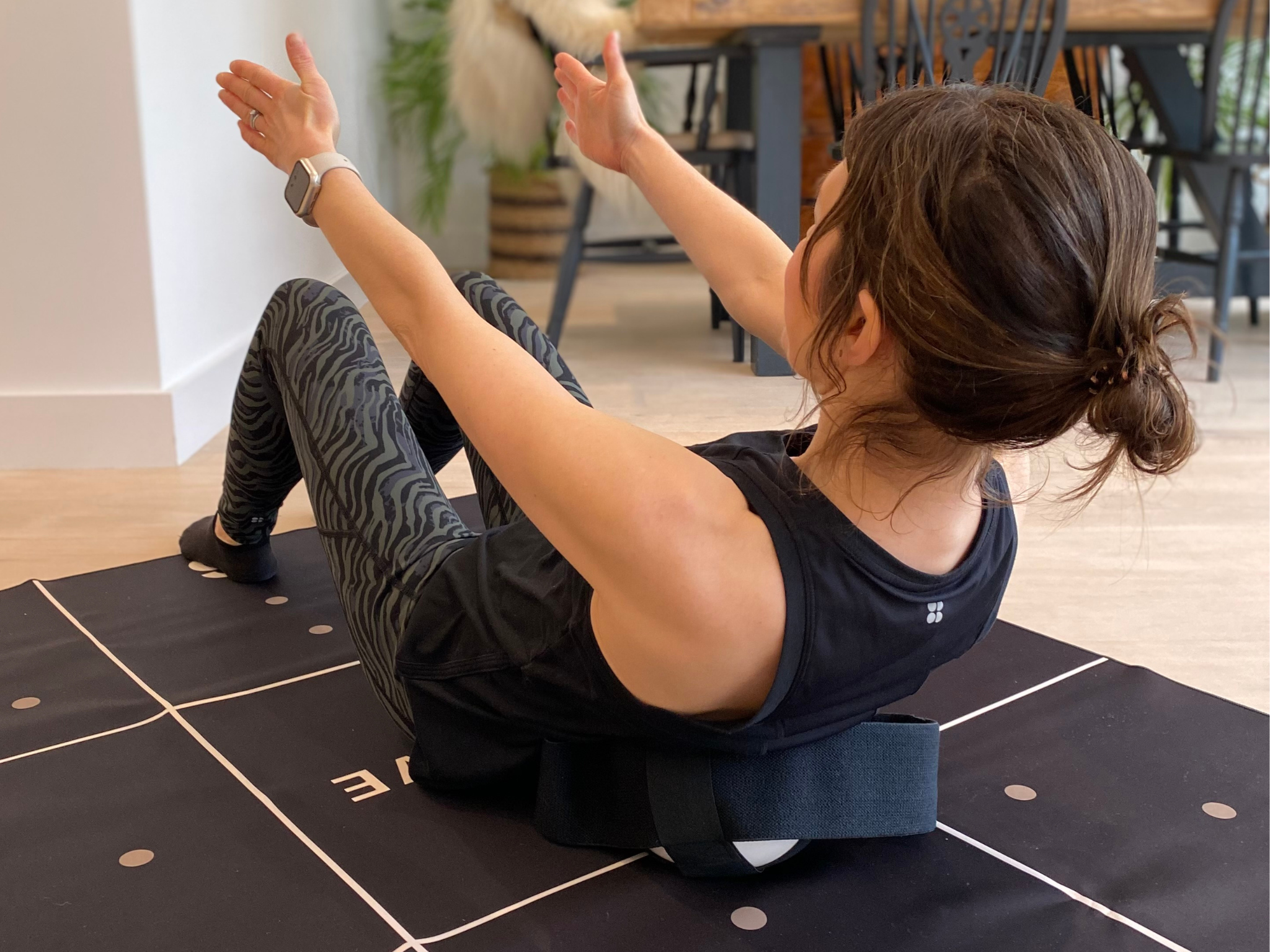 The exercises were focused on functionality and longevity