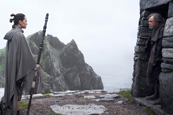 Rian Johnson Still Proud Of Last Jedi