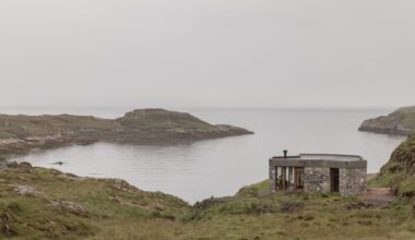3 Small-Space Lessons From RIBA’s Remote Scottish Island House Of The Year