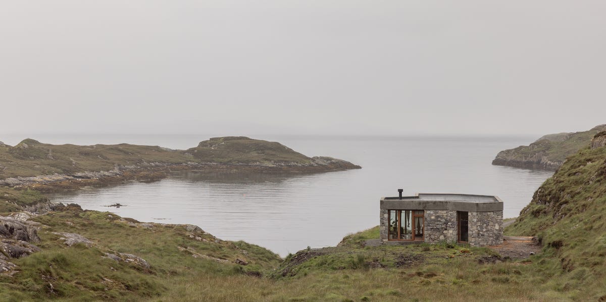 3 Small-Space Lessons From RIBA’s Remote Scottish Island House Of The Year