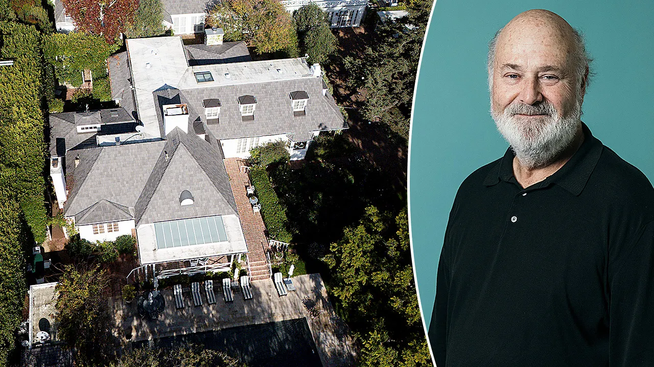 Rob Reiner murdered in historic Brentwood home once owned by Henry Fonda