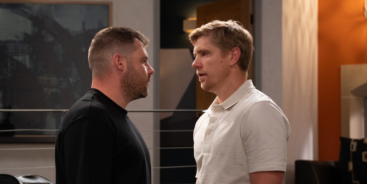 Emmerdale confirms huge Christmas Day danger for Robert Sugden