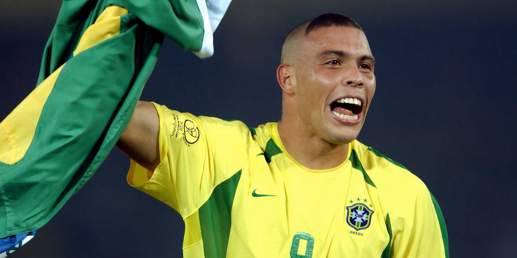 ronaldo nazario 2002 world cup