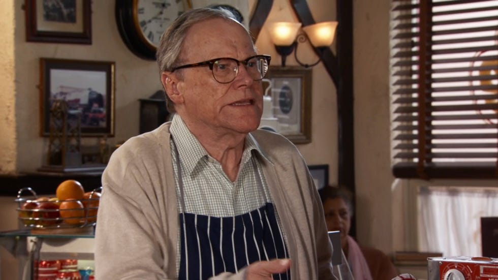 roy cropper, coronation street