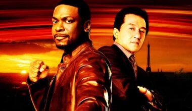 Paramount will distribute Rush Hour 4 from Brett Ratner with Chris Tucker and Jackie Chan reportedly returning