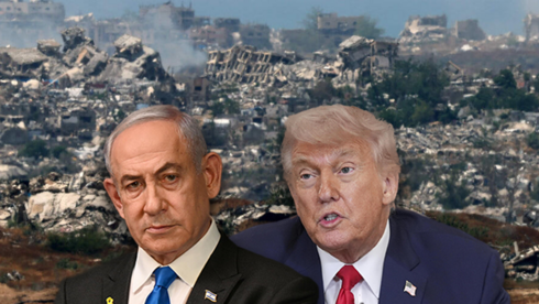 Trump’s business goals vs Netanyahu’s bunker strategy as Israel enters ‘twilight of w