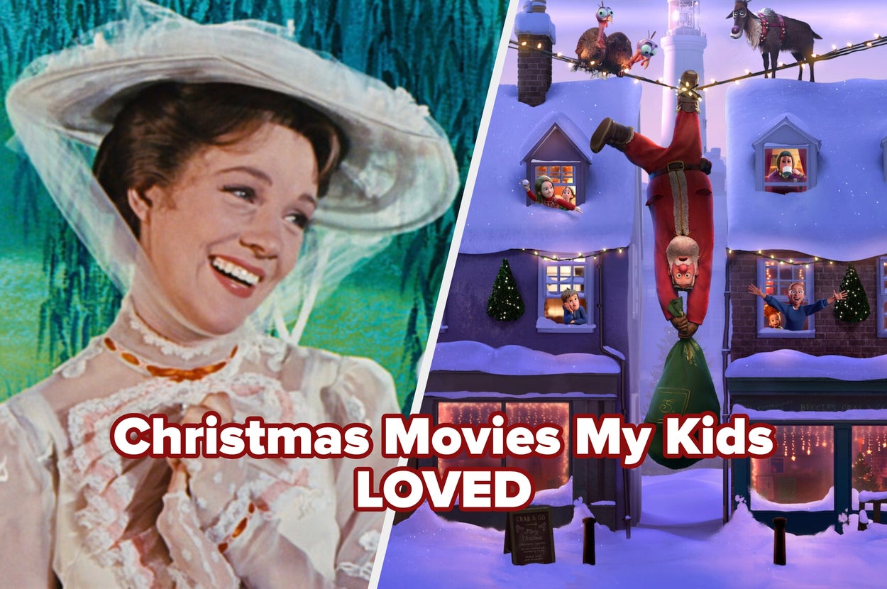 Best Christmas Movies Loved By Both Kids And Parents