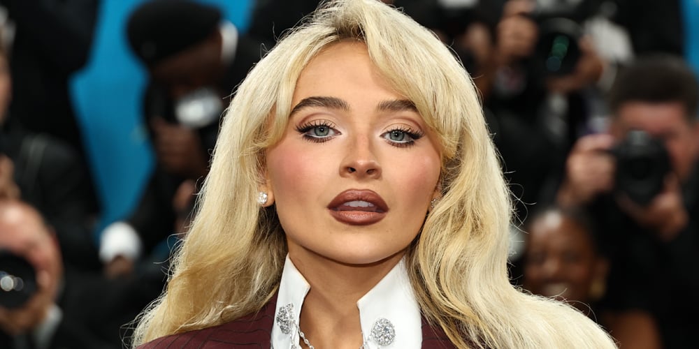 Sabrina Carpenter Addresses ‘Man’s Best Friend’ Cover Art Backlash, Criticism for Sex Jokes & Being the Only Feature on Taylor Swift’s Album | Music, Sabrina Carpenter, Slideshow, Taylor Swift | Celebrity News and Gossip | Entertainment, Photos and Videos | Just Jared