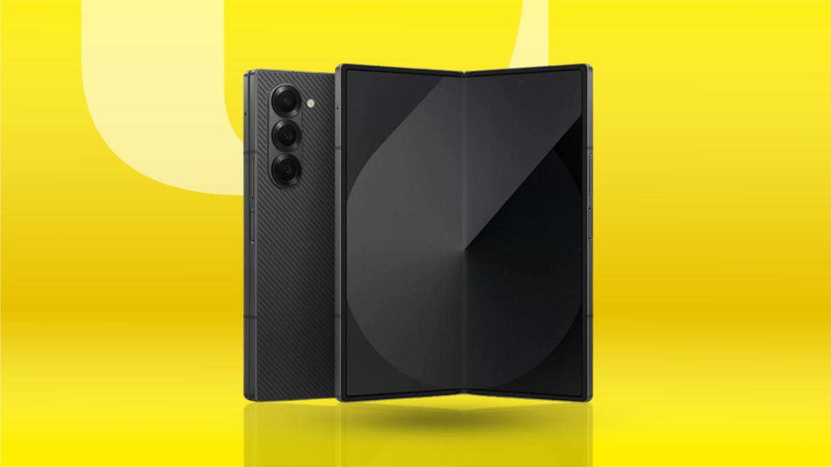 These Top Samsung Galaxy Z Fold 6 Deals Slash the Price of This Folding Handset
