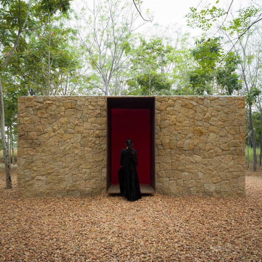 Sanctum of Trees by 182 Design