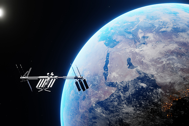 Newswise: From Galaxy to Ground: How Space Research Shapes Everyday Life