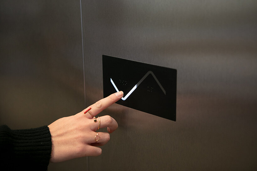 schindler X8 reshapes elevator architecture operating without a shaft or pit