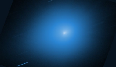 NASA releases incredible new photos of interstellar comet 3I/ATLAS