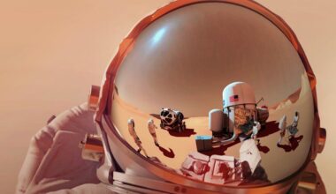 Search for life is number one priority for crewed Mars missions, major new report reveals