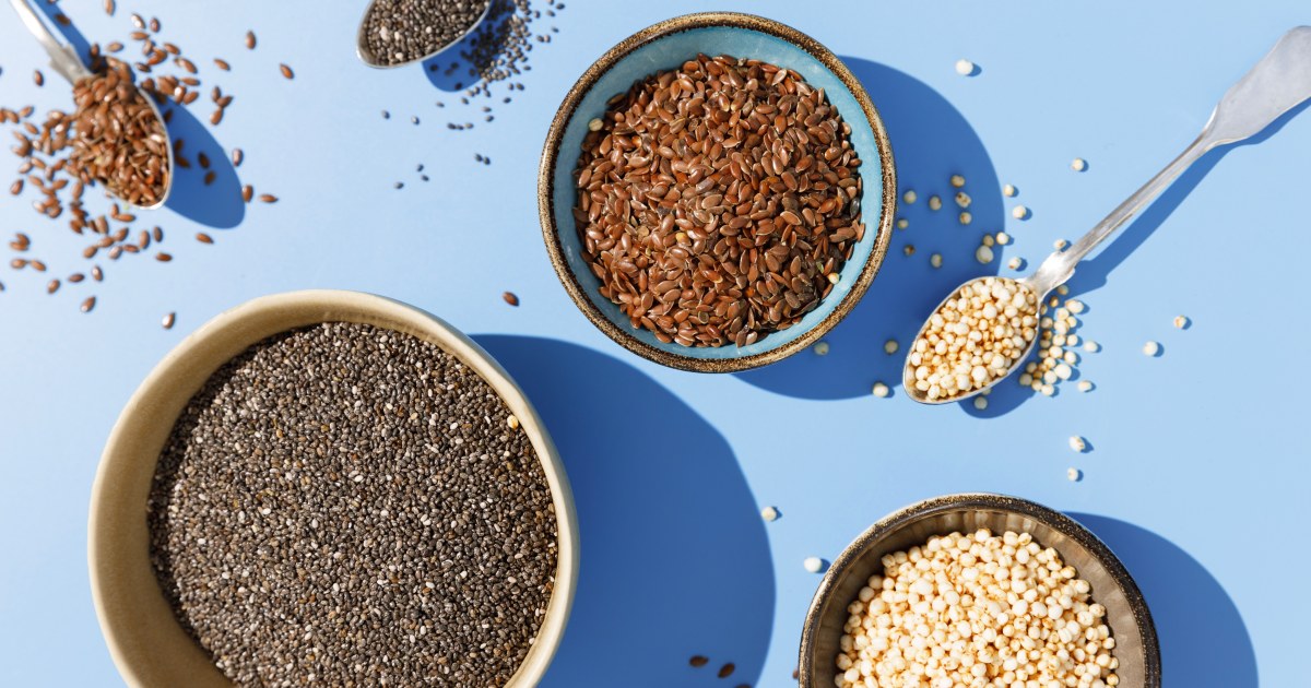 The No. 1 Seed With the Most Omega-3s, According to a Dietitian