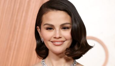 Selena Gomez Reacts to a Fan Question About Shaving ‘Her Mustache’ | Selena Gomez | Celebrity News and Gossip | Entertainment, Photos and Videos
