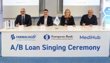 EBRD supports Farmalogist to boost pharma logistics and sustainability