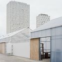 An Educational Farm on the Roof  / rerum architectes - Exterior Photography