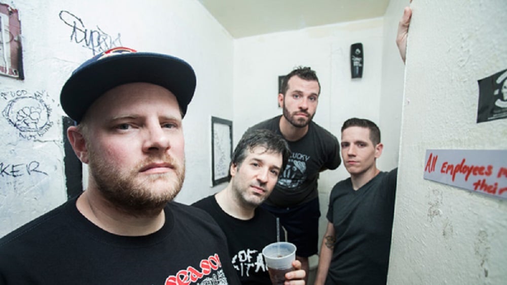Shai Hulud Cancel Australian Tour Due to Low Ticket Sales