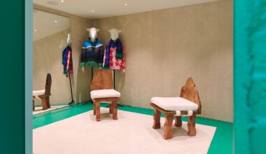 Sheep Inc's "flagsheep store" in London