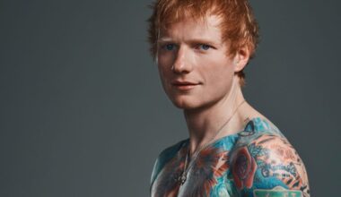 How Ed Sheeran Lost 14kg and Got in the Best Shape of His Life