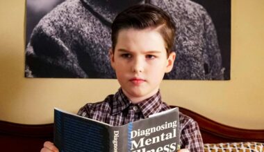 Young Sheldon’s Iain Armitage To Guest Star as Himself on CBS’ Ghosts