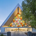 Shigeru Ban Named Recipient of the 2026 AIA Gold Medal - Image 4 of 6
