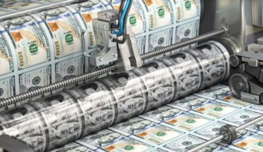 Dollars credit: Shutterstock