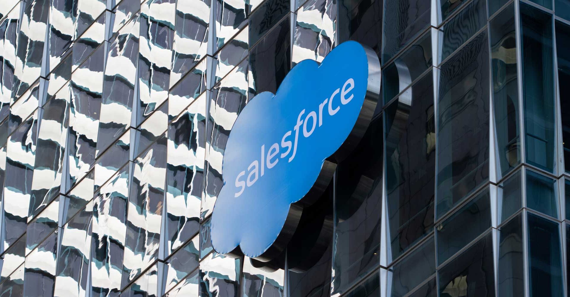Salesforce adds ChatGPT to rein in DIY data leaks • The Register