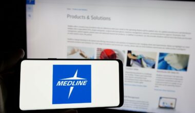 Medline seeks $5.37bn in largest healthcare IPO of 2025