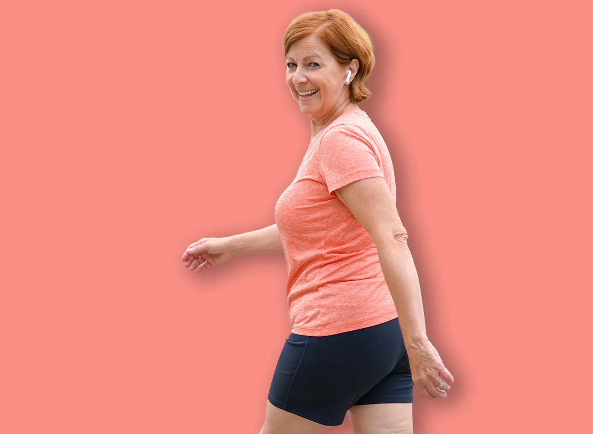 Is Daily Walking Enough to Stay Fit After 50?