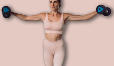 4 Standing Exercises to Fix Arm Jiggle After 50