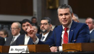 Hegseth needs to go to secure messaging school, report says • The Register