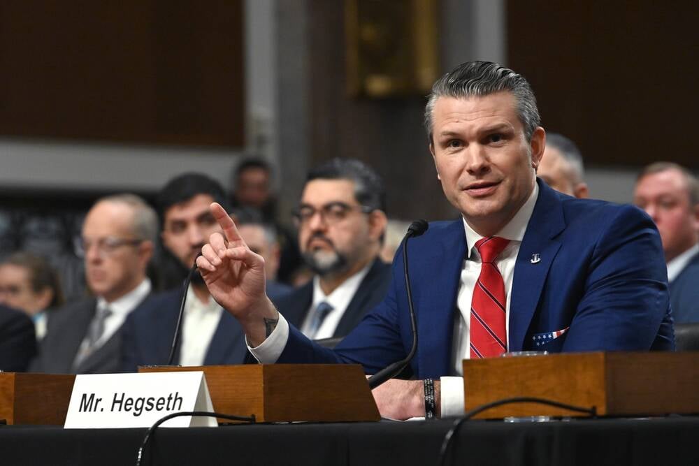 Hegseth needs to go to secure messaging school, report says • The Register
