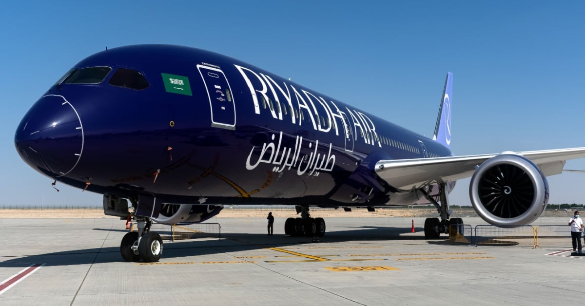 IBM recasts Riyadh Air as 'AI native' in expanded deal • The Register