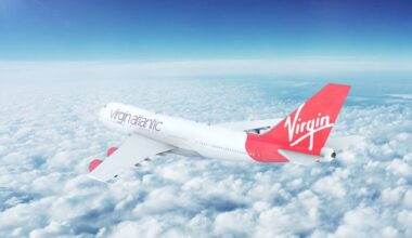 Virgin Airways AI travel bot