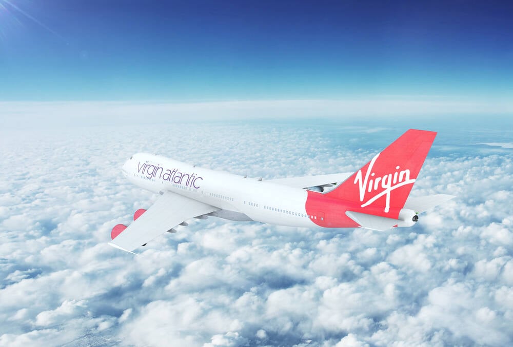 Virgin Airways AI travel bot