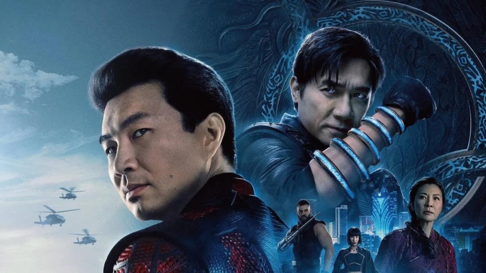 Simu Liu Talks Lack Of Opportunities Since SHANG-CHI, Bob Chapek Branding The Movie An "Experiment," And More