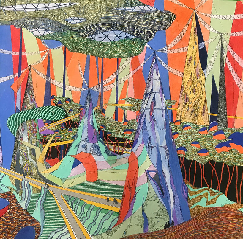 'I don't agree with the idea of utopia': sir peter cook on optimism and the power of drawing