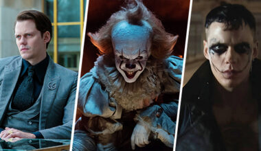 All Bill Skarsgård Movies and TV Ranked by Tomatometer