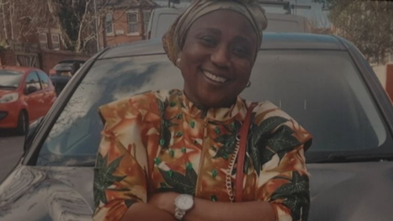 Alberta is sorely missed by the family, says Joshua