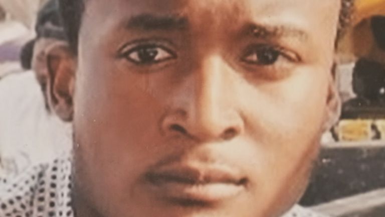 Benjamin's attack was described by a judge as a 'rampage of violence'