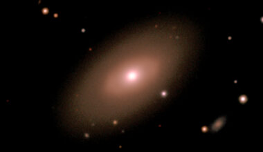 NASA’s Chandra Finds Small Galaxies May Buck the Black Hole Trend