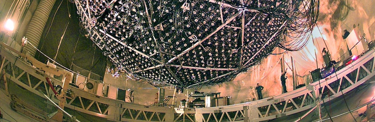 Neutrino Transmutation Observed For The First Time